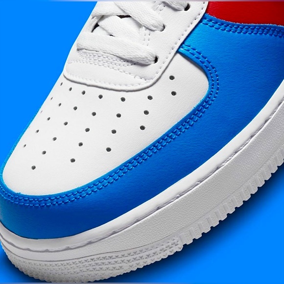 Nike Air Force 1(UNO edition) - Picture 5 of 9